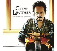 Steve Lukather - All's Well That Ends Well