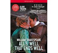All's Well That Ends Well [DVD-AUDIO] [Reino Unido]