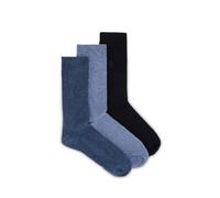 AllSaints Adan Ramskull 3 Pk Blue/black/blue Talla: S/M | Ropa Interior Outlet | Hombre | Azul