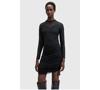 AllSaints Adara Lace Dress Black Talla: 2 | Mini Vestidos Outlet | Mujer | Negro