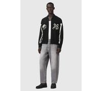 AllSaints Adrian Cardigan Black Talla: XS | Cárdigan Outlet | Hombre | Negro