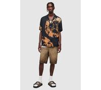AllSaints Albany Short Ash Khaki Brown Talla: W28 | Pantalones Cortos Outlet | Hombre | Marrón