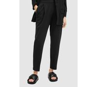 AllSaints Aleida Jersey Trouse Black Talla: 14 | Pantalones Formales Outlet | Mujer | Negro