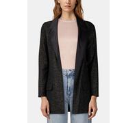 AllSaints Aleida Shimmer Blaze Black Talla: 34 | Blazers Outlet | Mujer | Negro