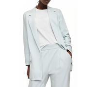AllSaints Aleida Tri Blazer Iced Blue Talla: 38 | Blazers Outlet | Mujer | Azul