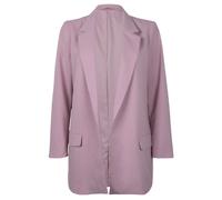 AllSaints Aleida Tri Blazer Pale Orchid Pink Talla: 42 | Blazers Outlet | Mujer | Magenta