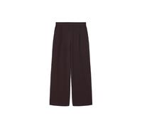 AllSaints Aleida Wl Trouser Oxblood Red Talla: 8 | Pantalones Formales Outlet | Mujer | Rojo