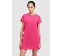 AllSaints Anna Mini Dress Neon Pink Talla: 4 | Mini Vestidos Outlet | Mujer | Rosa