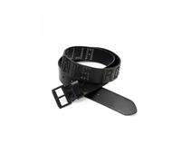 AllSaints As Rocks Stud Belt Black/matte Black Talla: W30 | Cinturones Outlet | Hombre | Negro