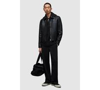 AllSaints Asteroid Zip Funnel Black Talla: XXL | Jerséis Outlet | Hombre | Negro