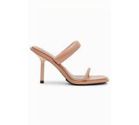 AllSaints Ava Sandal Pink Talla: 41 | Zapatos de Mula Outlet | Mujer | Rosa