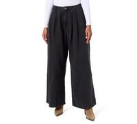 Allsaints Axis Pleat Jean - Pantalones Informales Mujer