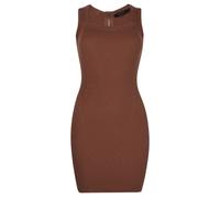 AllSaints Bardi Mini Dress Sunset Orange Talla: XS | Mini Vestidos Outlet | Mujer | Amarillo