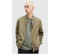 AllSaints Bassett Bomber Avo Green Talla: XXL | Bombers Outlet | Hombre | Verde