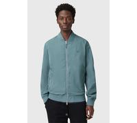 AllSaints Bassett Bomber Eris Blue Talla: M | Bombers Outlet | Hombre | Azul