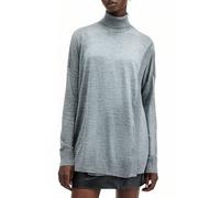 AllSaints Bern Wrap Jumper Grey Marl Talla: XS | Jerséis de Punto Outlet | Mujer | Gris