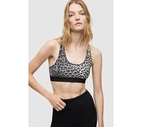 AllSaints Betha Leppo Bralet Pale Grey Talla: XS | Calzoncillos Outlet | Mujer | Gris