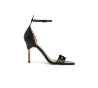 AllSaints Betty Sandal Black Talla: 40 | Chancletas Outlet | Mujer | Negro