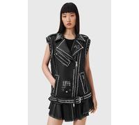 AllSaints Billie 1994 Gilet Black Talla: XS | Chaquetas Outlet | Mujer | Negro