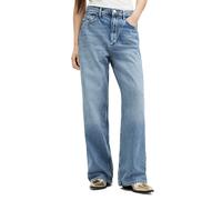 AllSaints Blake Jean Vintage Indigo Talla: W29 | Pantalones Anchos Outlet | Mujer | Azul