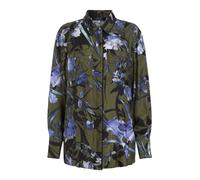 AllSaints Blusa azul claro / verde / negro / blanco S azul claro / verde / negro / blanco