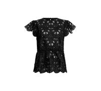 AllSaints Blusa 'MEADOW' negro L negro