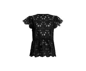 AllSaints Blusa 'MEADOW' negro XS negro