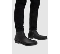 AllSaints Booker Boot Black Talla: 45 | Botas Outlet | Hombre | Negro