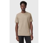 AllSaints Brace Ss Crew Chestnut Brown Talla: XXL | Camisetas Outlet | Hombre | Marrón