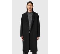 AllSaints Brax Coat Black Talla: 36 | Outlet | Hombre | Negro