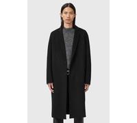 AllSaints Brax Coat Black Talla: 40 | Outlet | Hombre | Negro