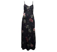 AllSaints Bryony Viviana Dress Black Talla: 34 | Vestidos midi Outlet | Mujer | Negro