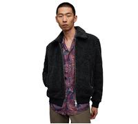 AllSaints Buzz Bomber Cinder Marl Talla: XXL | Chaquetas Finas Outlet | Hombre