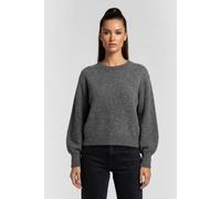 AllSaints Callie Cash Jumper Grey Marl Talla: XS | Sudaderas con Capucha Outlet | Mujer | Gris