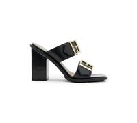 AllSaints Camille Mule Black Talla: 41 | Zapatos de Mula Outlet | Mujer | Negro