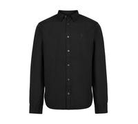 AllSaints Camisa 'HAWTHORNE' negro Hombre AllSaints XS negro