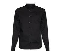 AllSaints - Camisa Hawthorne - Shirts - Hombre - Negro - M -