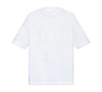AllSaints - Camiseta Biggy - Tops - Hombre - Blanco - L -