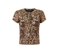 AllSaints Camiseta 'ELLIE' marrón / marrón claro Mujer AllSaints XXS marrón / marrón claro