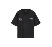 AllSaints Camiseta 'KINDRED' negro / blanco S negro / blanco
