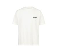 AllSaints Camiseta 'Underground' negro / blanco S negro / blanco