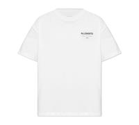 AllSaints - Camiseta Underground - Tops - Hombre - Blanco - 2XL -