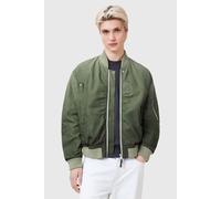 AllSaints Cascade Bomber Island Green Talla: S | Bombers Outlet | Hombre | Verde