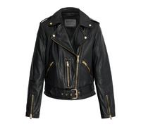 AllSaints - Chaqueta Balfern - Jackets - Mujer - Negro - L -