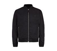AllSaints Chaqueta de entretiempo 'Bassett' negro Hombre AllSaints L negro
