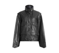 AllSaints Chaqueta de entretiempo 'CLAY' negro L negro