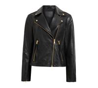 AllSaints Chaqueta de entretiempo 'Dalby' negro XXL negro