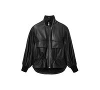 AllSaints Chaqueta de entretiempo 'FLOR' negro L negro