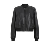 AllSaints Chaqueta de entretiempo 'ORTEN' negro Mujer AllSaints XS negro