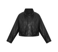 AllSaints - Chaqueta Ryder - Jackets - Mujer - Negro - L -